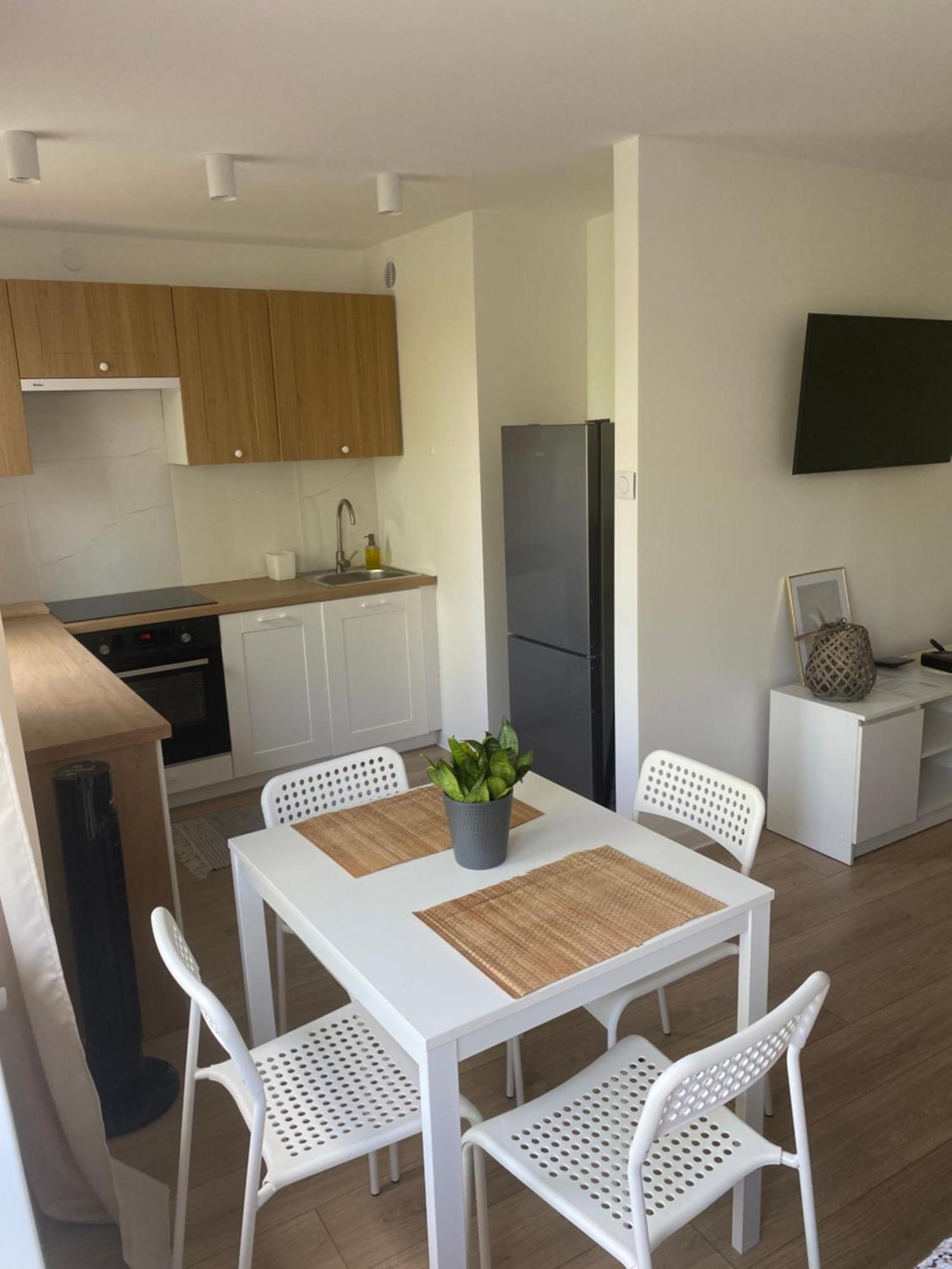 Ferienwohnung Apartament Mirage Sandomierz Exterior foto