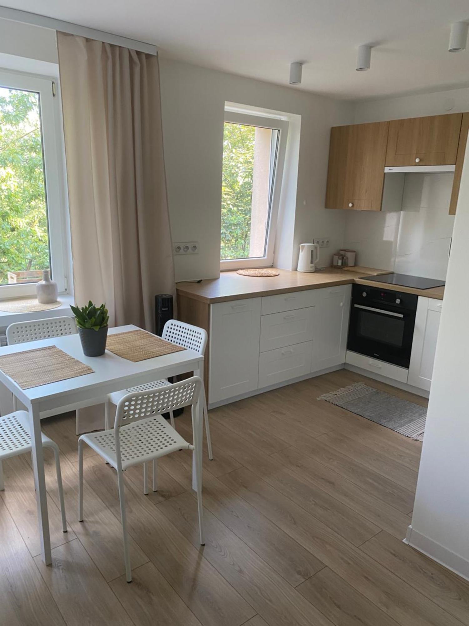 Ferienwohnung Apartament Mirage Sandomierz Exterior foto